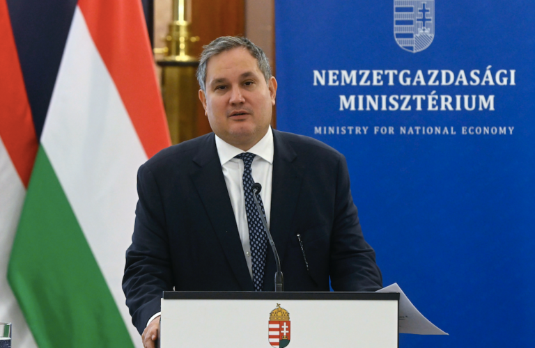 Nagy Márton bejelentette: a kormány már csak 1 százalékos növekedést vár idénre, súlyos fordulat a gazdaságban
