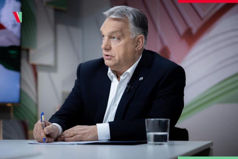Drogok miatt tartott helyszíni szemlét Heves megyében Orbán Viktor