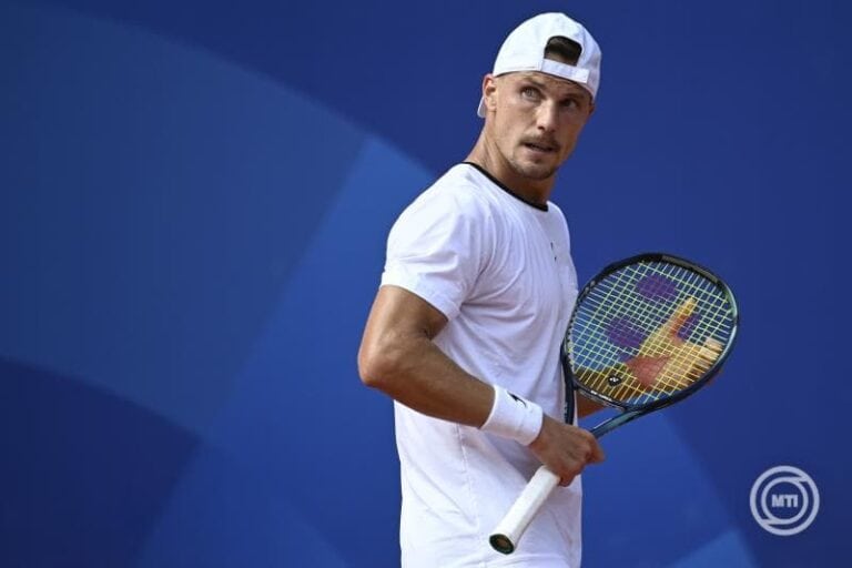 Fucsovics Márton harmincegy helyet javított, és már csak tízzel áll Marozsán mögött