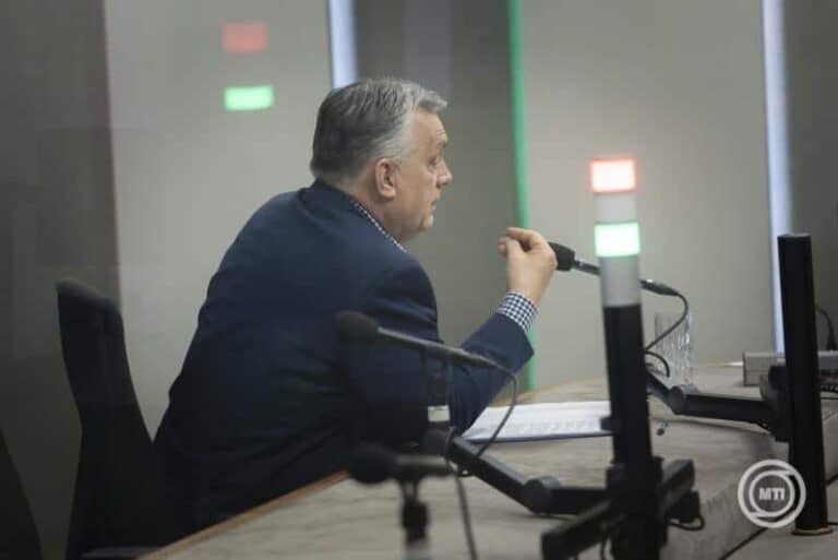 Orbán Viktor: nemzetben gondolkodni azt jelenti, hogy nagyobb összefüggésben tekintjük a magyarság sorsát