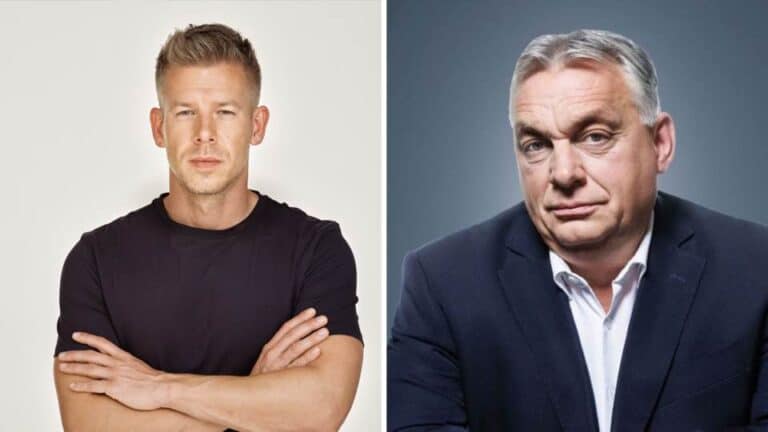 Magyar Péter visszavág: Orbán Viktor, Varga Judit és a hímsovinizmus határai