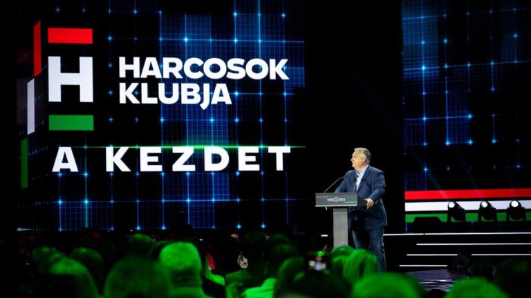 Orbán Viktor felvételt hirdet: bővül a Harcosok Klubja
