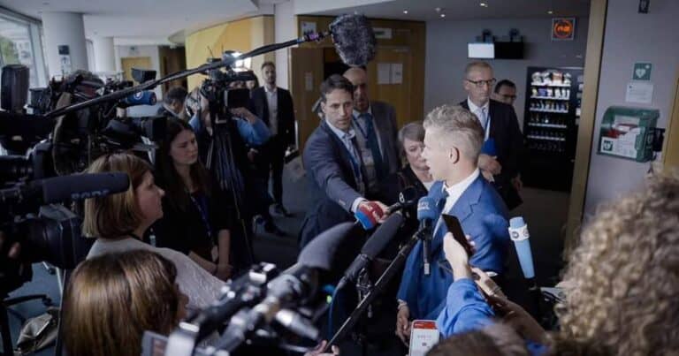 A Tisza Párt 7 százalékponttal vezet a Fidesz előtt a biztos szavazók körében