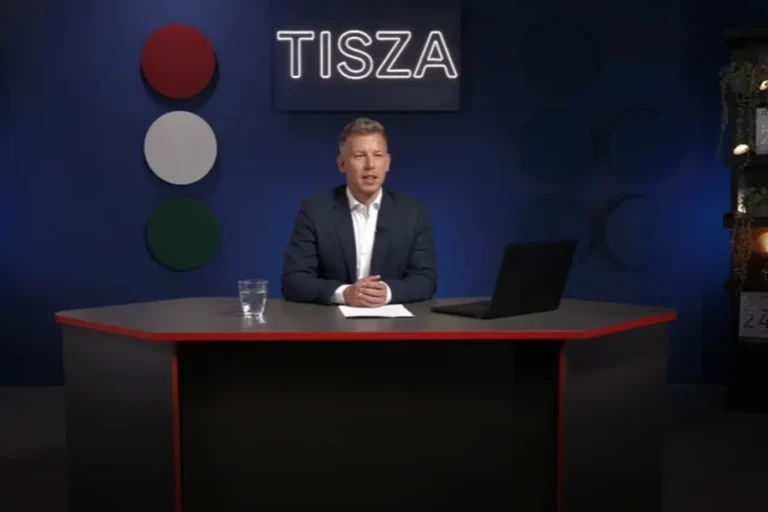 Magyar Péter október 23-ig országjárásra indul