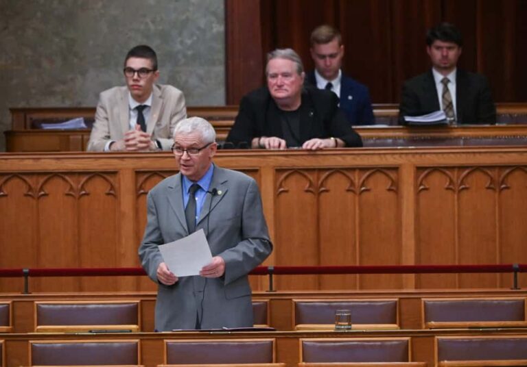 Megvan Polt Péter utódja a Legfőbb Ügyészség élén