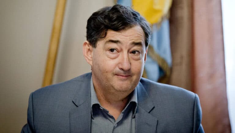 Mészáros Lőrinc levédetné a „Gondolom, nem gyalog” mondatot – védjegyet kér a szállóigévé vált kijelentésre