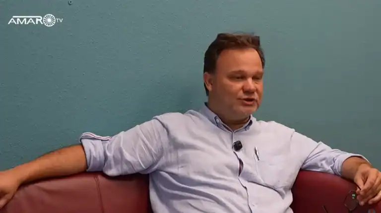 Aranyosi Péter: Egy humorista munkaköri leírásában nincs benne, hogy politikailag korrektnek kell lenni