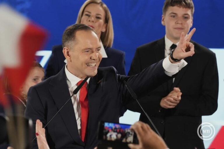 Lengyel elnökválasztás – Karol Nawrocki nyert a végeredmények szerint