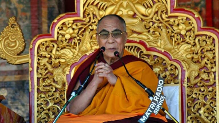 A következő Dalai Láma kiválasztása világméretű botrányt hozhat – Kína már most magának követeli a jogot