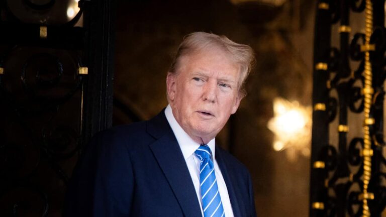 Donald Trumpnál krónikus vénás elégtelenséget diagnosztizáltak