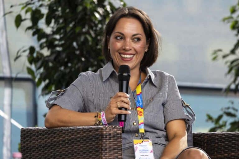 Orbán Ráhel kiakadt: „Tisztelem a sajtószabadságot, csak annyit kérek, a gyerekeinket hagyják ki ebből”