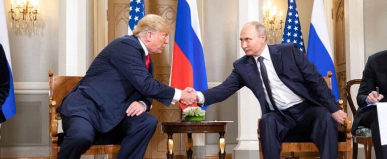 Trump figyelmeztetése Putyinnak: új fegyverszállítás és szigorú szankciók jöhetnek