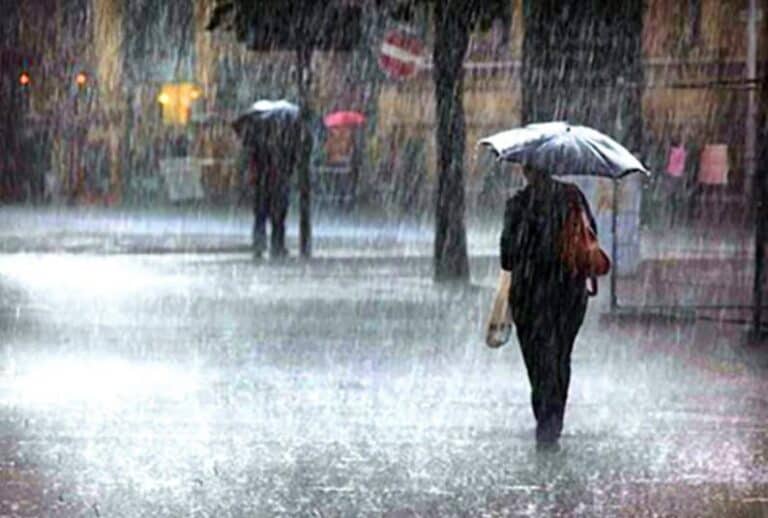 Csapadék és lehűlés érkezik a jövő hét elején