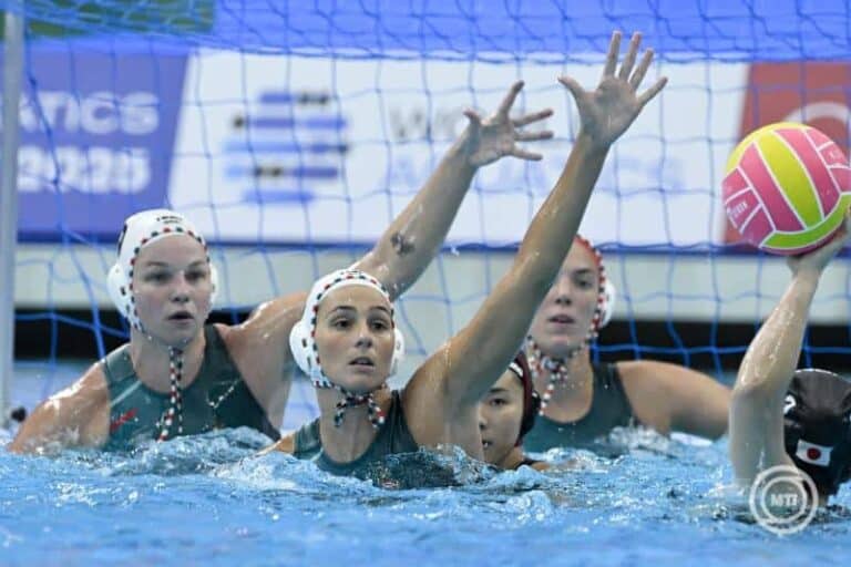 A japánokat is legyőzte, gyakorlatilag csoportelső a magyar női vízilabda-válogatott
