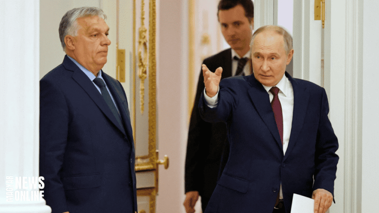 Buda Péter: Putyin „pórázt villantott” Orbán Viktornak, megmutatta, hogy ki a gazda