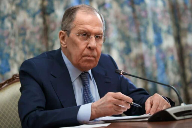 Lavrov megszólalt a munkácsi bombázásról: hihetetlen dolgot állít