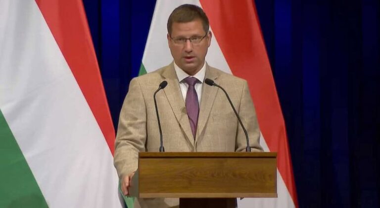 Gulyás Gergely: Egy hét alatt több mint ötezren adták be az igénylést az Otthon Start hitelre