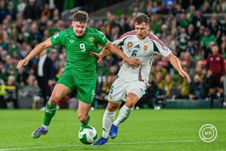 Hősies küzdelemben döntetlen a vb-selejtezős rajton