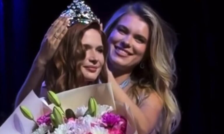 Miss Universe Hungary: 21 éves, vörös hajú lány lett Magyarország legszebbje