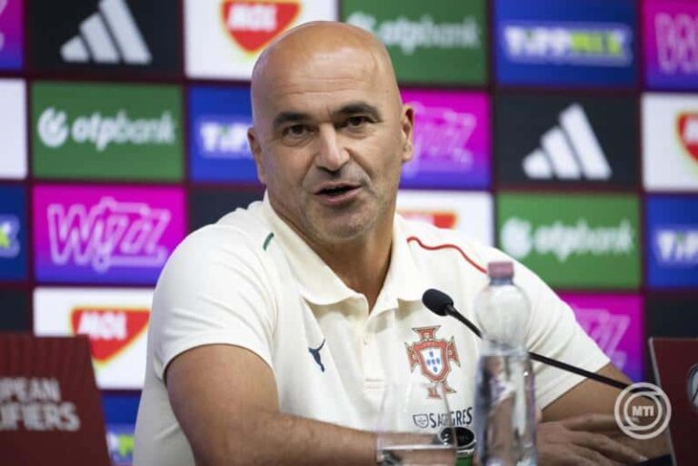 Magyar-portugál – Martínez és Bernardo Silva is dicsérte a magyar csapatot