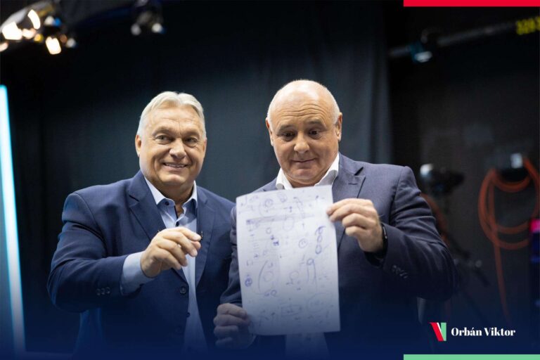 Orbán-interjú mesterséges intelligencia szemmel – Boóc Péter különleges elemzése