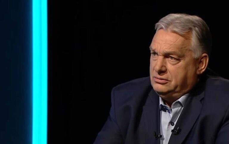 Orbán Viktor már nem mondja azt, hogy korlátlan ideig szól az amerikai megállapodás az orosz energiahordozókkal kapcsolatos mentességről