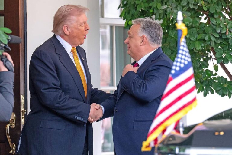 BBC: Trump csak egy év mentességet adott Magyarországnak az orosz energiahordozókra kivetett amerikai szankciók alól